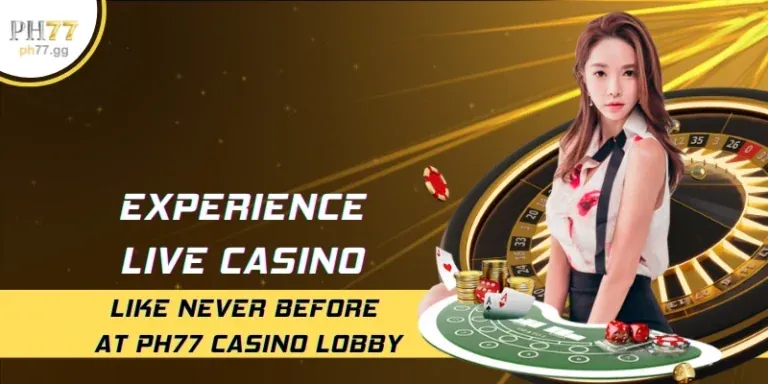 Trải nghiệm casino trực tiếp awin68