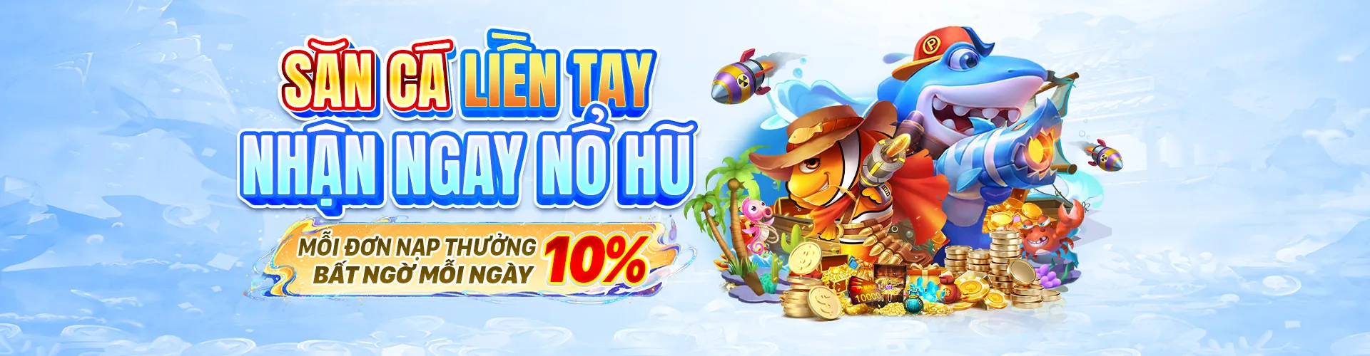 Trải nghiệm bắn cá awin68 nhà cái
